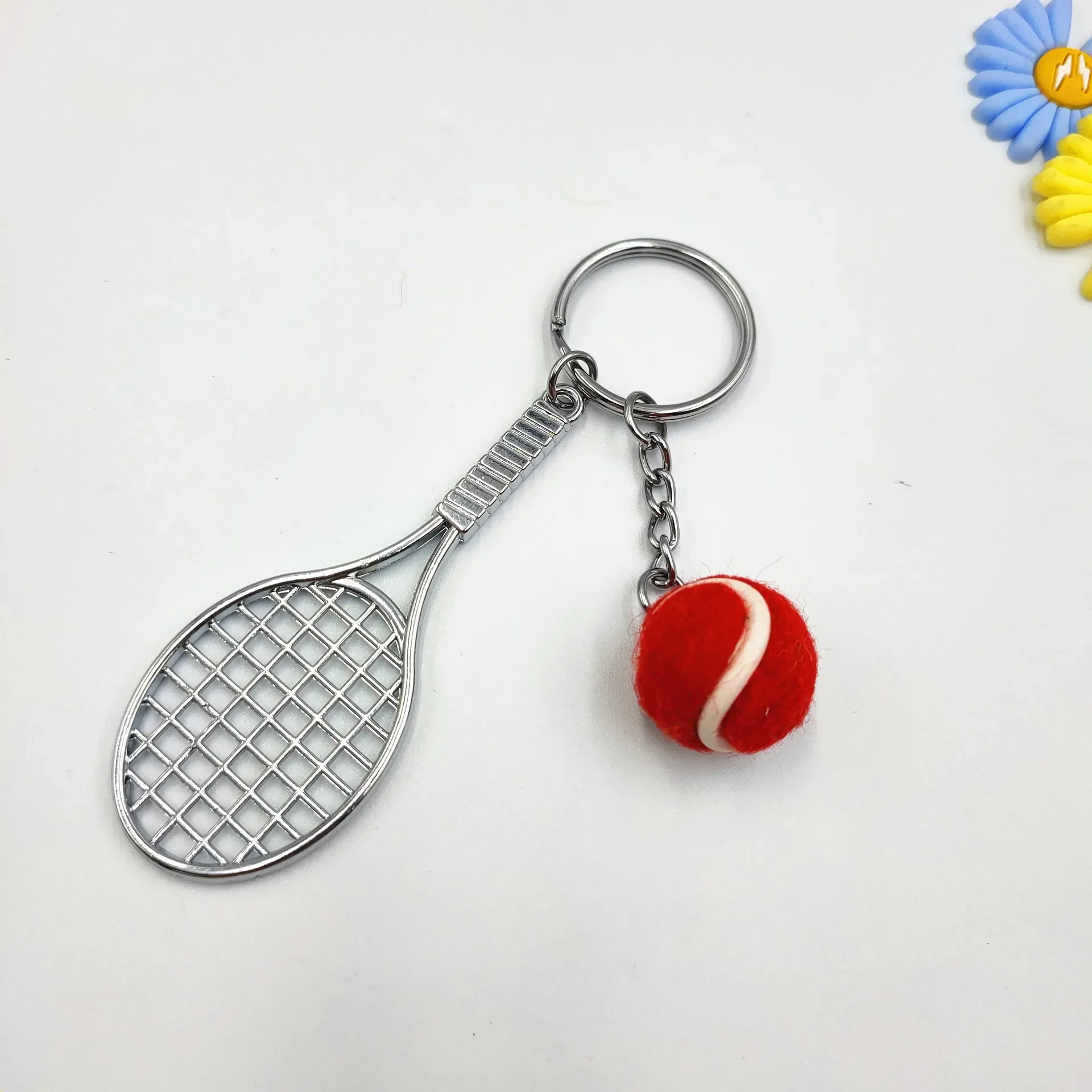 Grand Slam Elite Racket Keychain - Image 14
