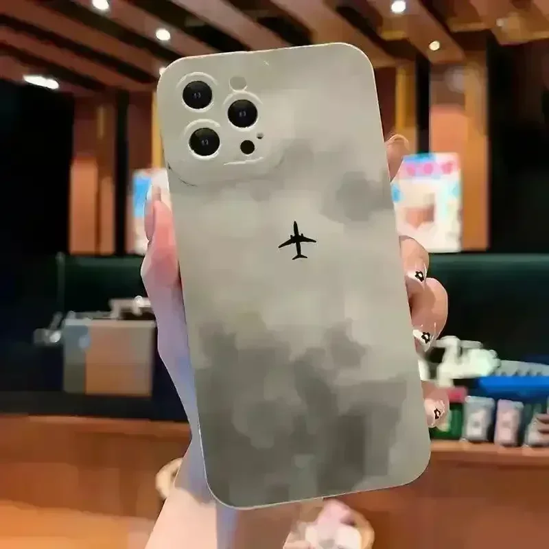 Graphic Printed Soft Phone Case (For iPhones) - Image 2