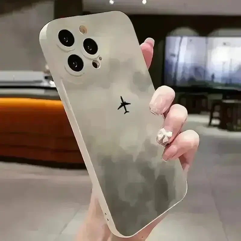 Graphic Printed Soft Phone Case (For iPhones) - Image 3