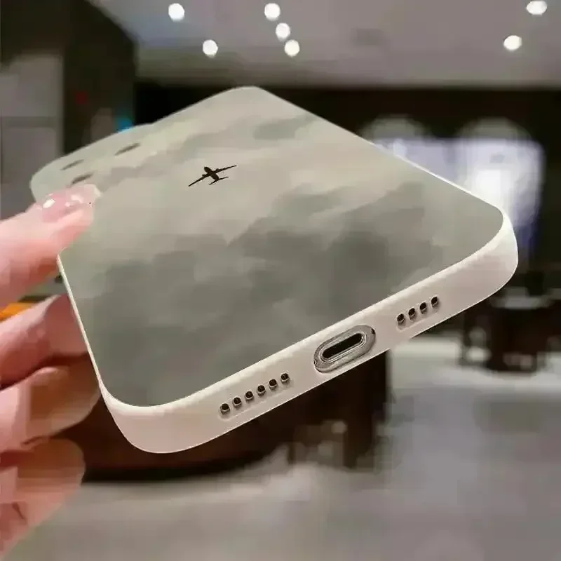 Graphic Printed Soft Phone Case (For iPhones) - Image 6