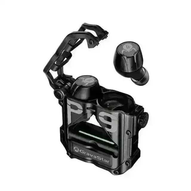 Gravastar Sirius P9 Pro Wireless Earphones - Image 10