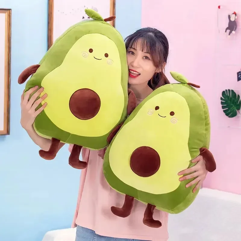 Greenie Avocado Pal Plush Toy (45 cm) - Image 2