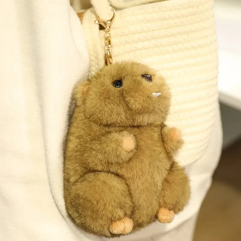 Groundhog Earthy Cuddles Plushie - Image 3