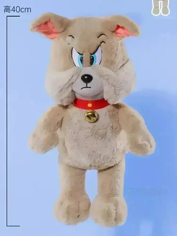 Grumpy Spike Dog Plushie (40 cm) - Image 6