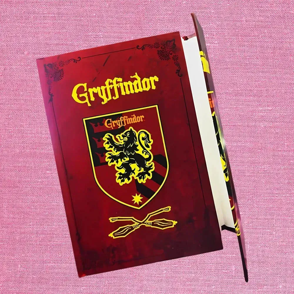 Magical House A5 Hardcover Journal - Image 5