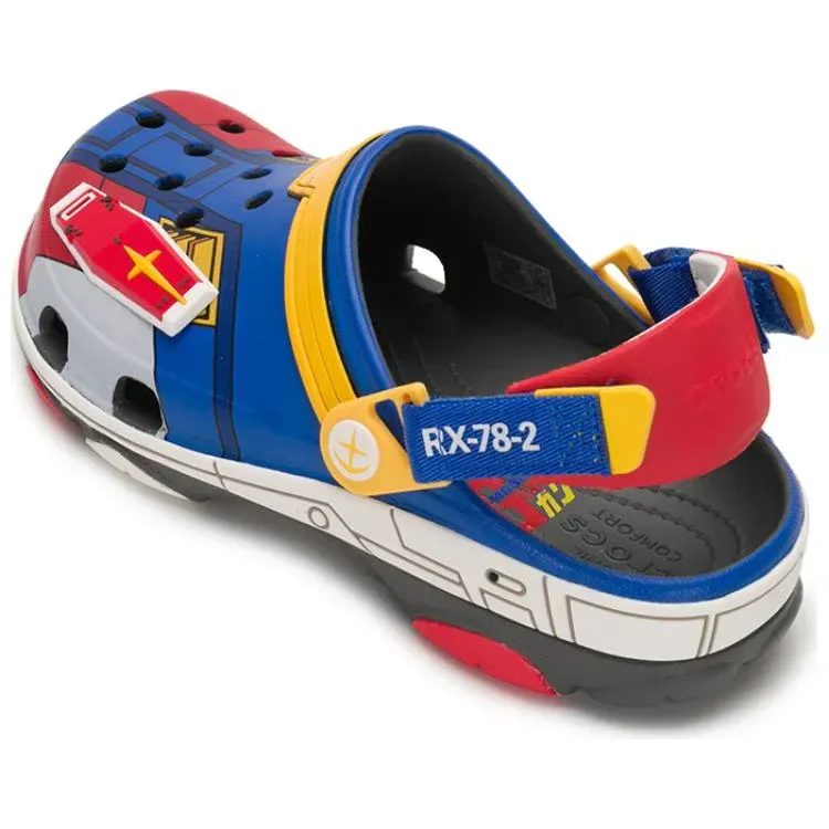 Gundam All-Terrain Comfy Clogs - Image 4