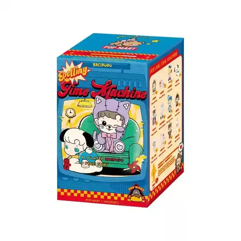 Hacipupu Winding Time Machine Blind Box - Image 10
