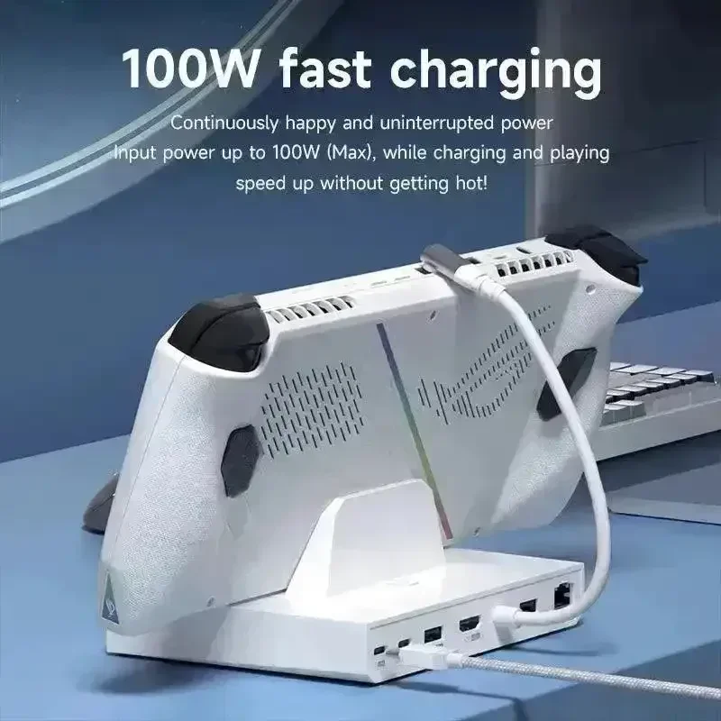 Hagibis 6 in 1 Universal Docking Station - Image 3