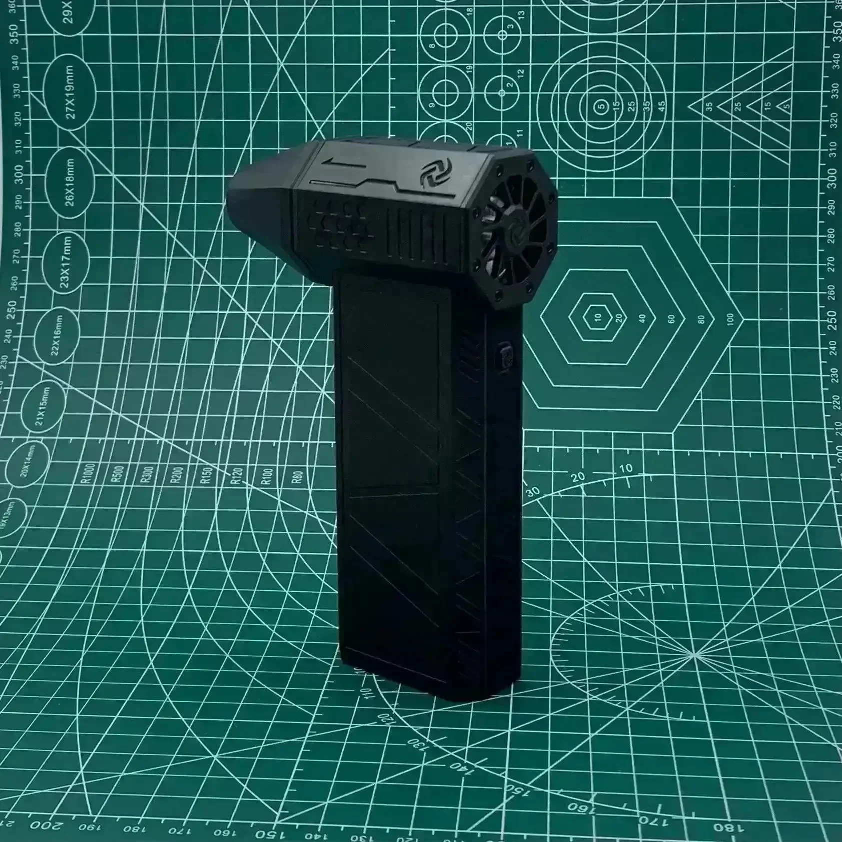 Handheld High-Speed Powerful Industrial Fan - Image 6