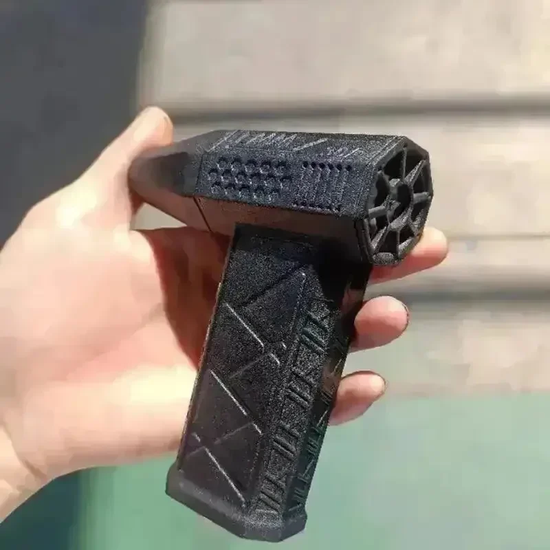 Handheld High-Speed Powerful Industrial Fan - Image 9