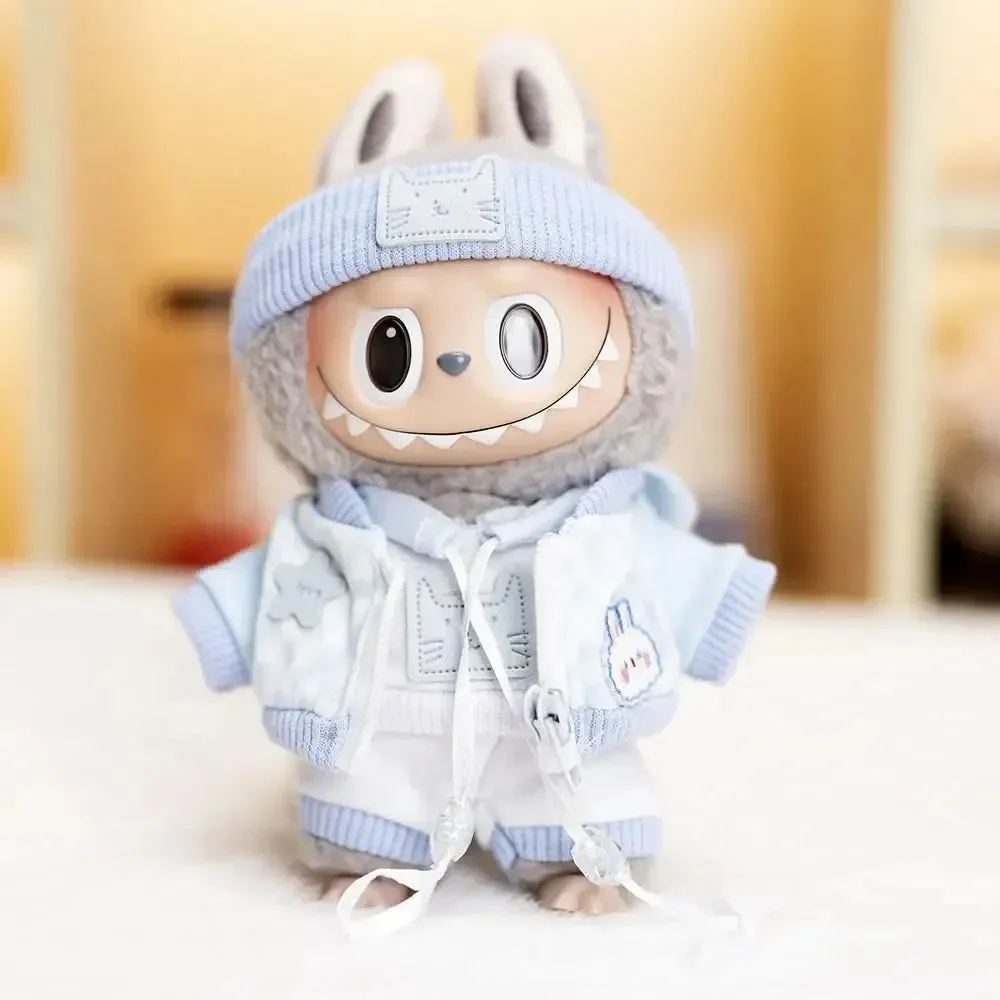 Handmade Labubu Urban Oasis Outfit
