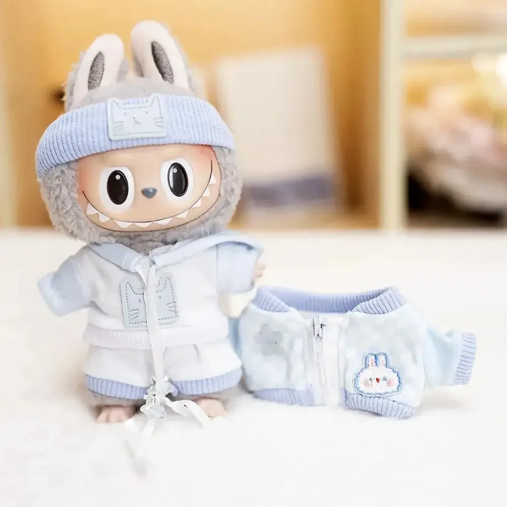 Handmade Labubu Urban Oasis Outfit - Image 3