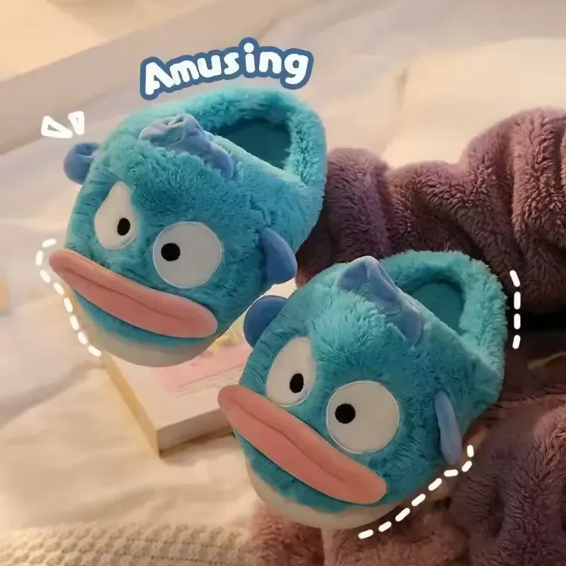 Handyodon Oceanic Oasis Indoor Slippers - Image 5