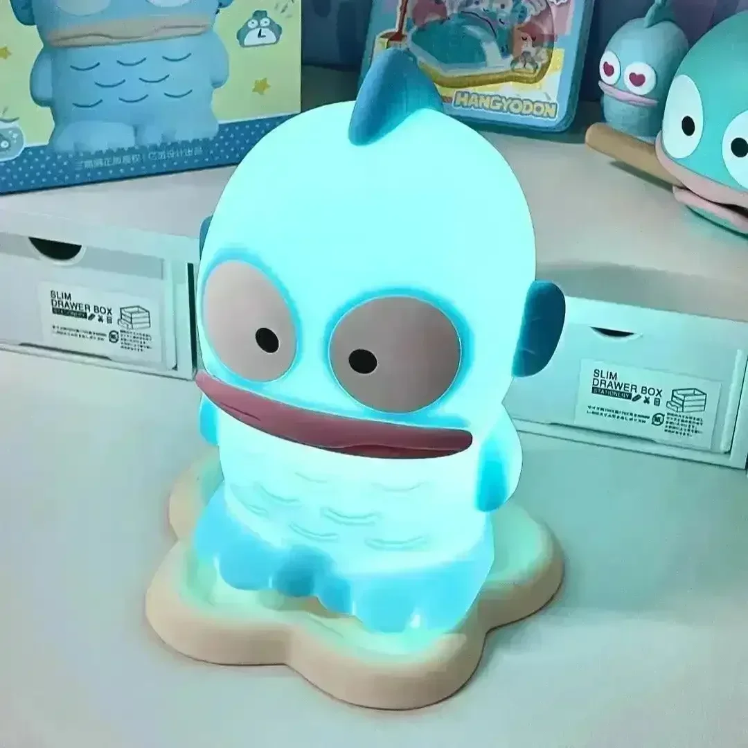 Hangyodon RC Touch Night Lamp