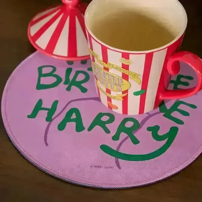 Happee Birthdae Harry Mouse Pad - Image 2