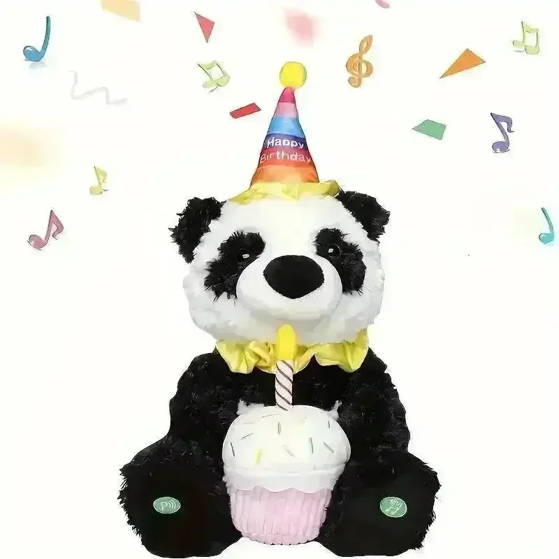 Happy Birthday Singing Bear - Image 11