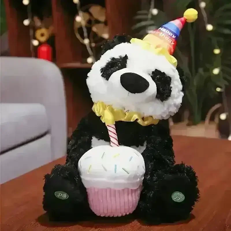 Happy Birthday Singing Bear - Image 7