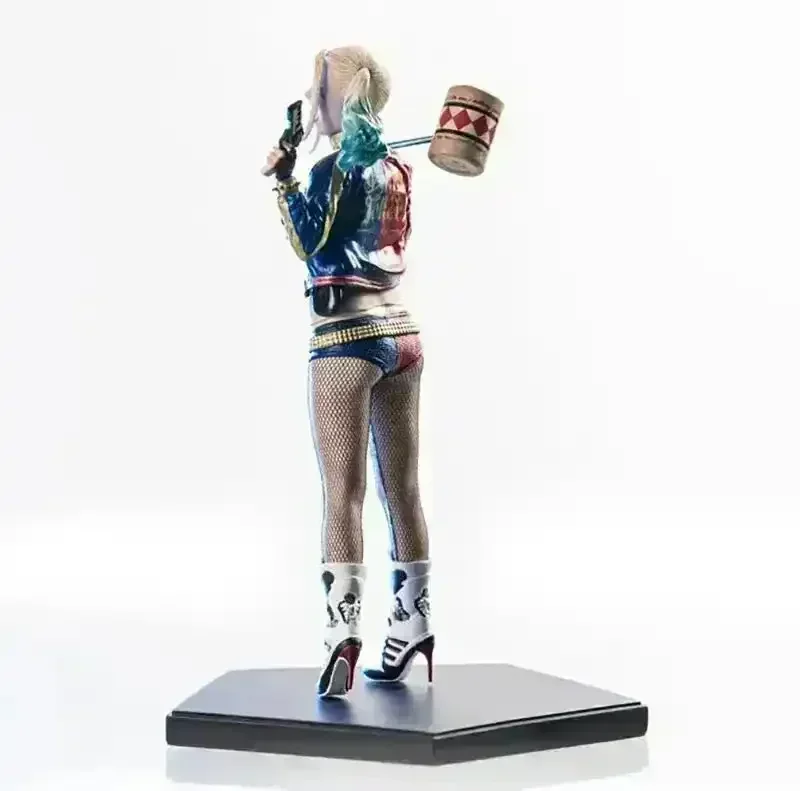 Harley Quinn Action Figure (35 cm) - Image 7