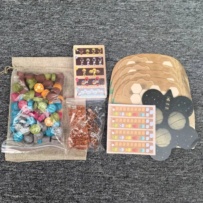 Harmonies Board Game - Image 2