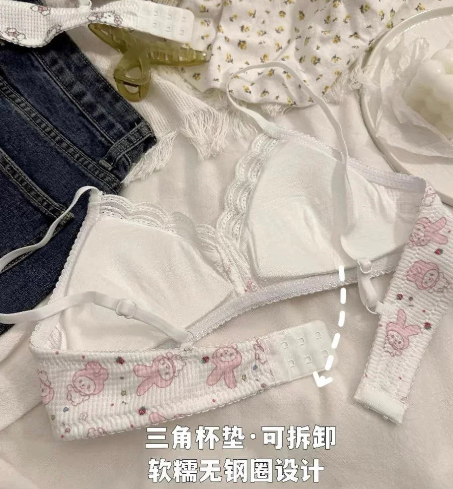 Harmonious KT & Melody Lingerie Set - Image 9