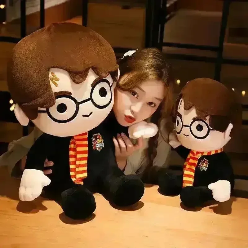 Harry and Ron Plushies - Image 4