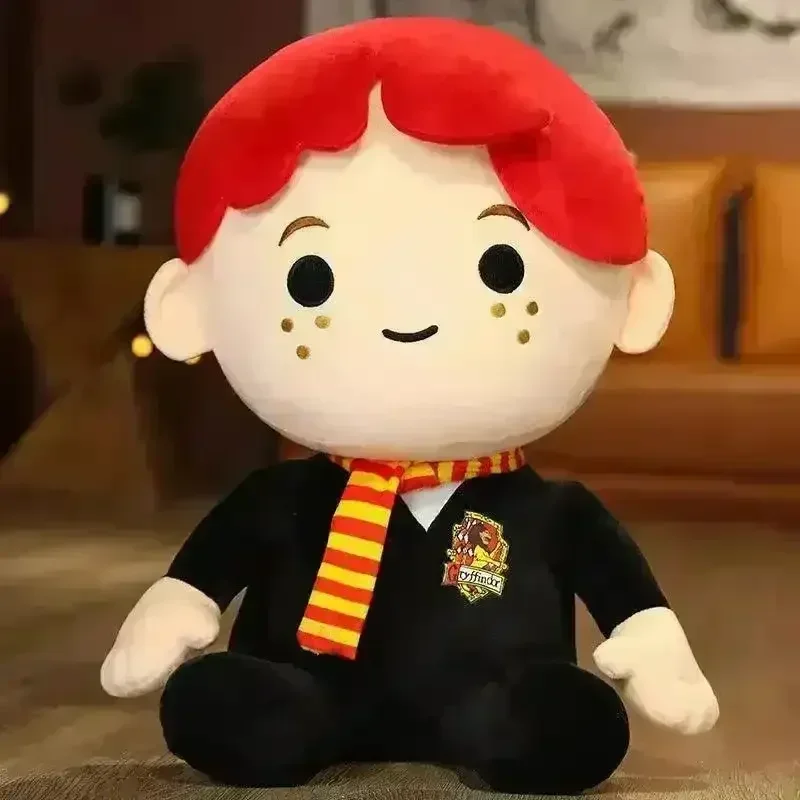 Harry and Ron Plushies - Image 7