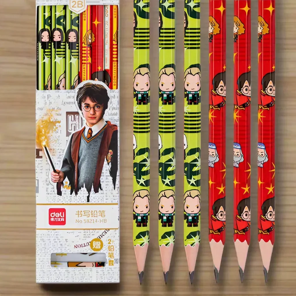 Harry Potter 2B Pencils