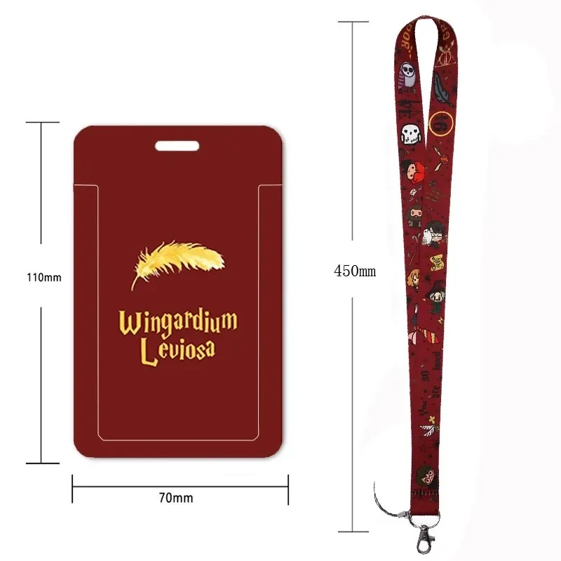 Harry Potter Assorted Magic Card Holder - Image 50
