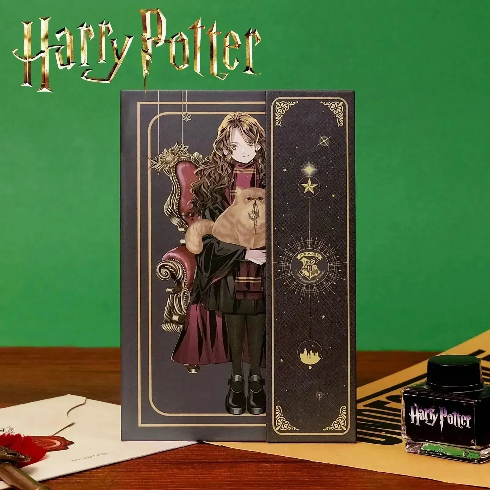Harry Potter Character Chronicles Notebook - Image 8