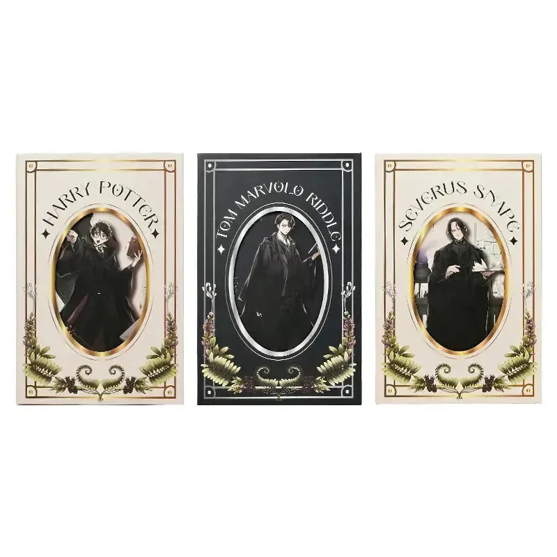 Harry Potter Character Portrait Notebook - Image 12