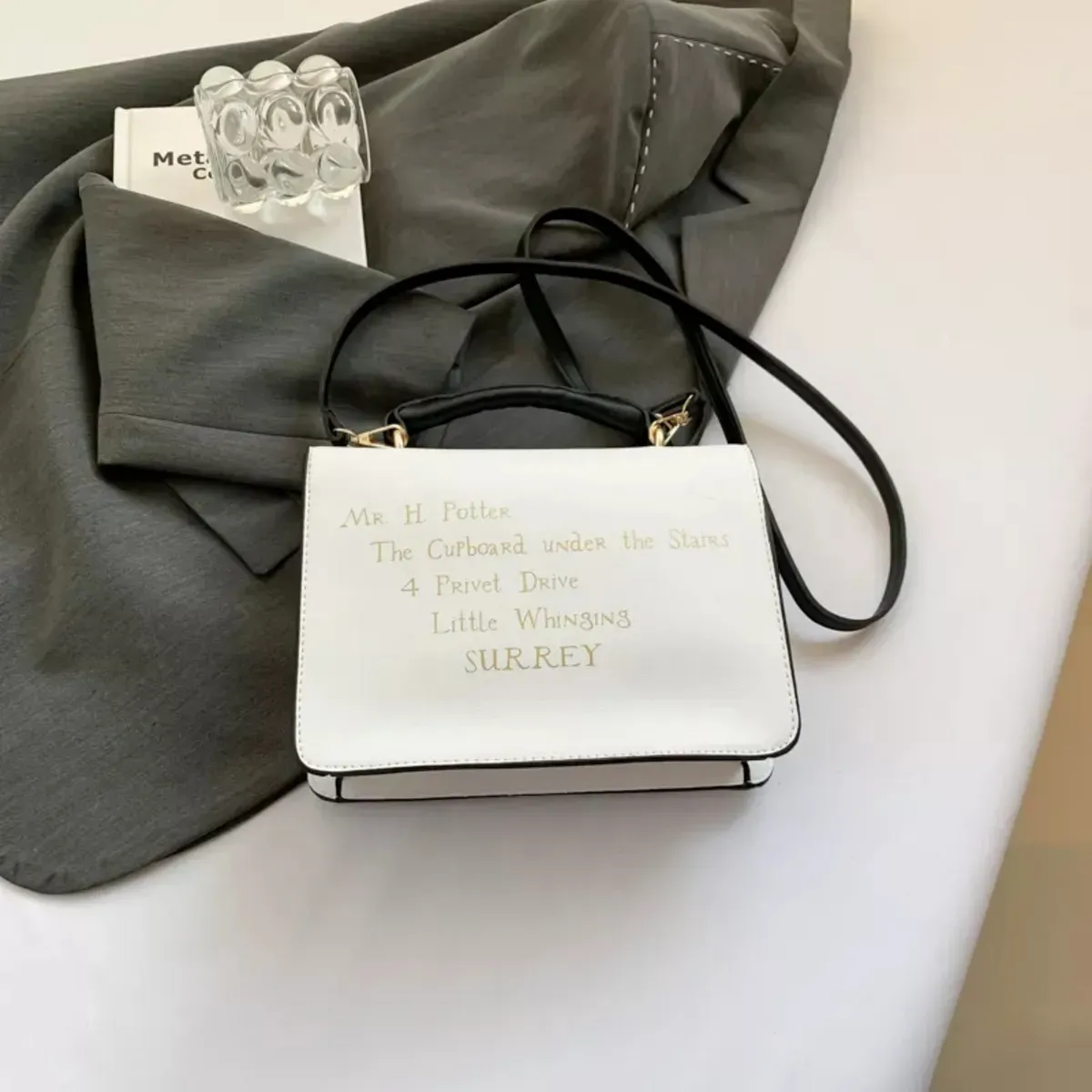 Harry Potter Crossbody Envelope Bag - Image 11