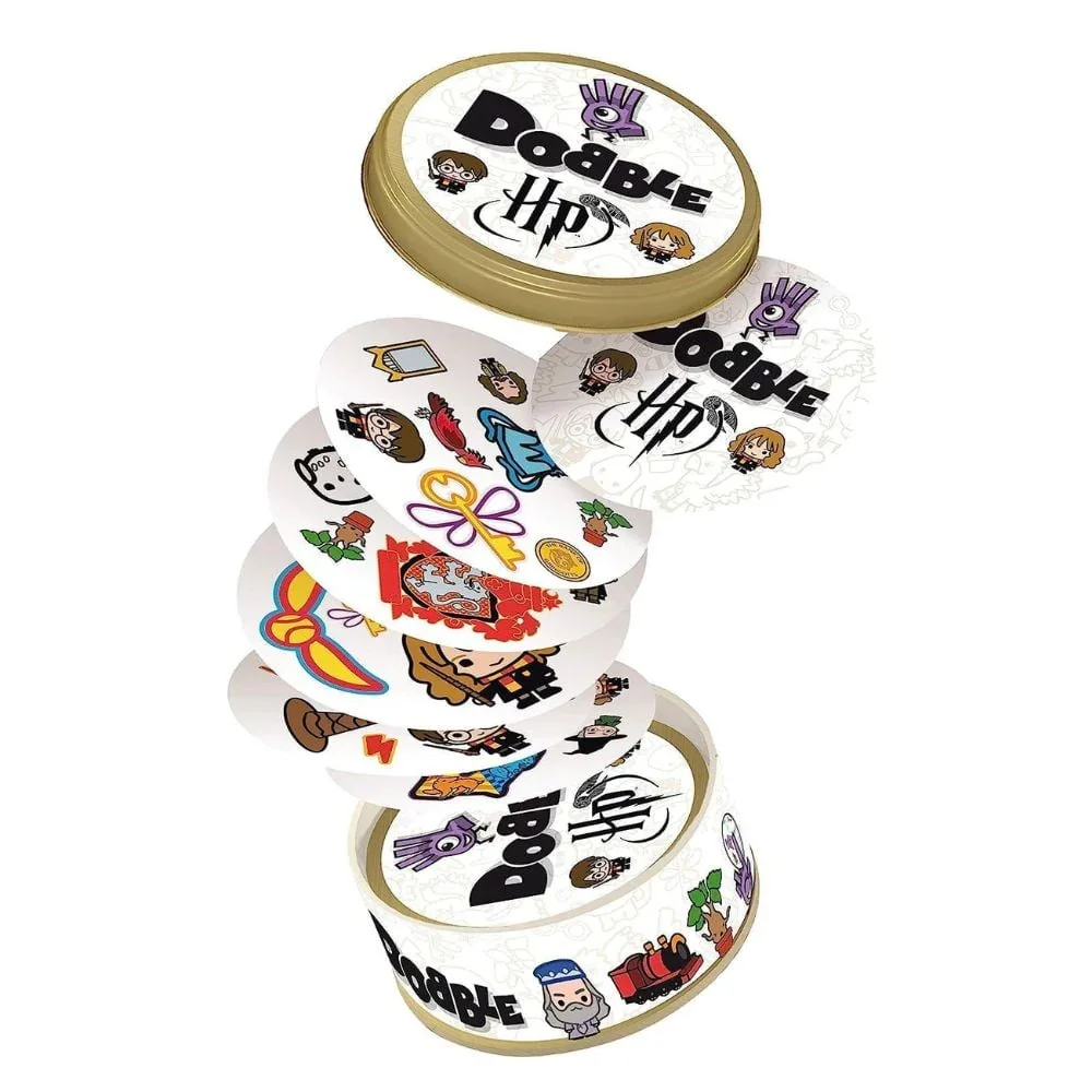 Harry Potter Dobble Card Game - Image 2
