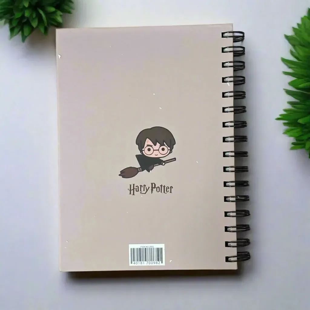 Harry Potter & Friends A5 Notebook - Image 5