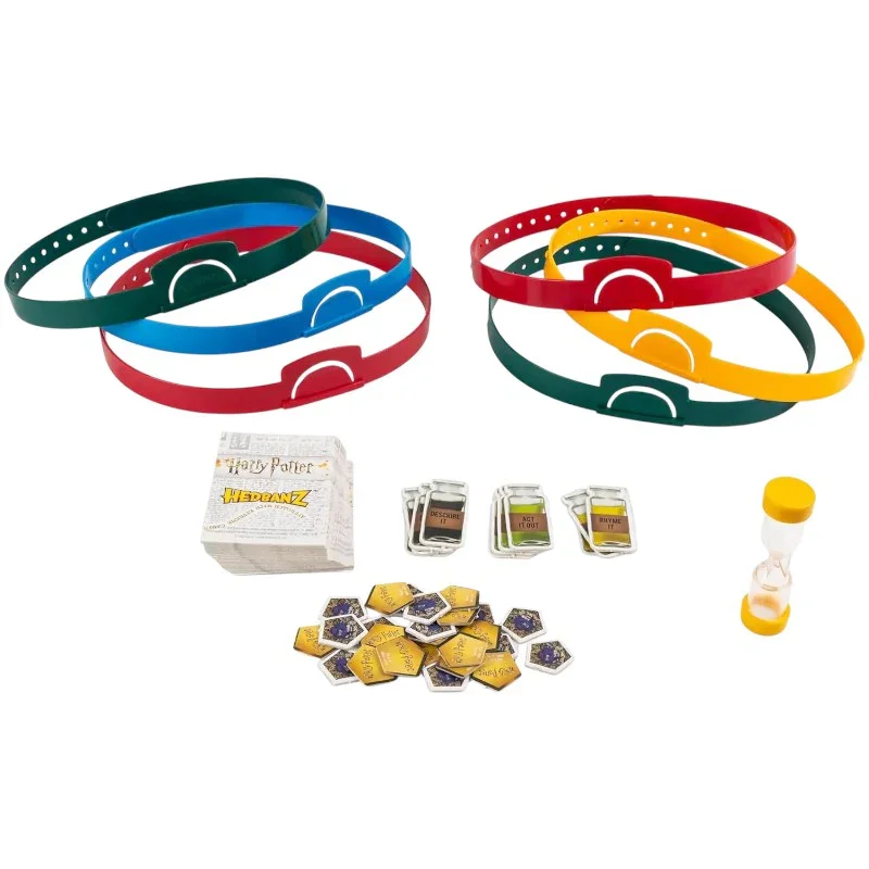 Harry Potter HedBanz Board Game - Image 5