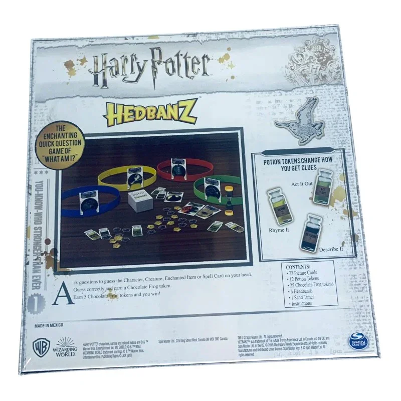 Harry Potter HedBanz Board Game - Image 7