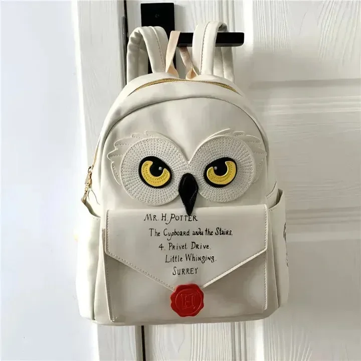 Harry Potter Hedwig's Flight Backpack - Image 6