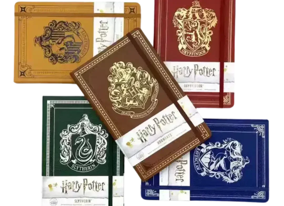 Harry Potter Hogwarts Themed A5 Journal - Image 3