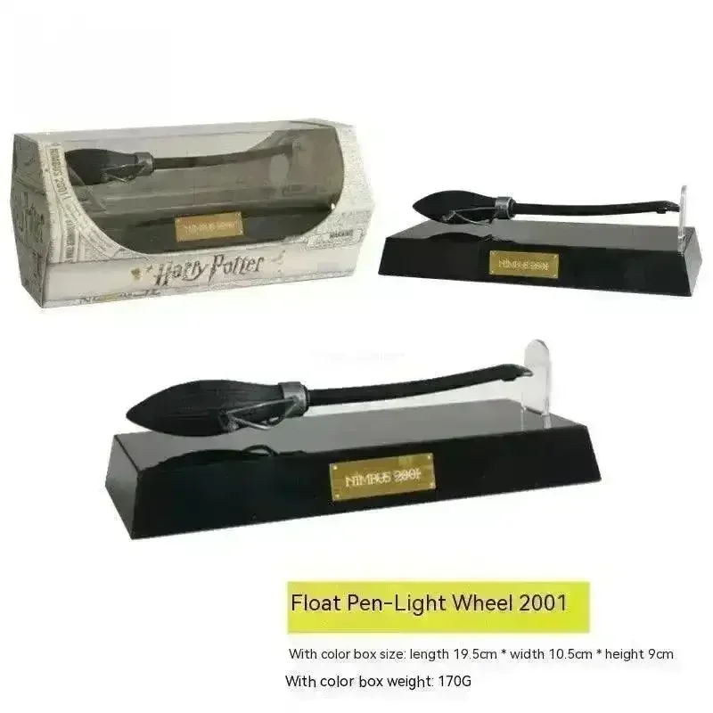 Harry Potter Levitating Broom Pen - Image 16