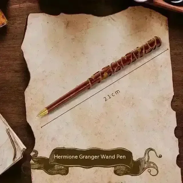 Harry Potter Magic Wand Style Pen - Image 7