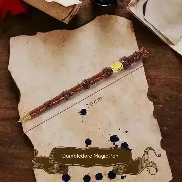 Harry Potter Magic Wand Style Pen - Image 9