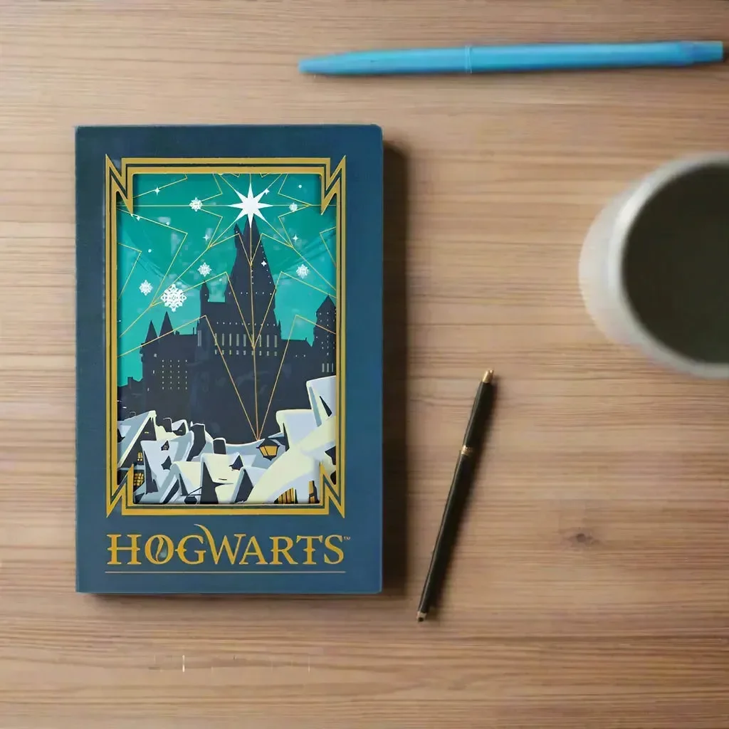Harry Potter Magical Crest Notebook - Image 6