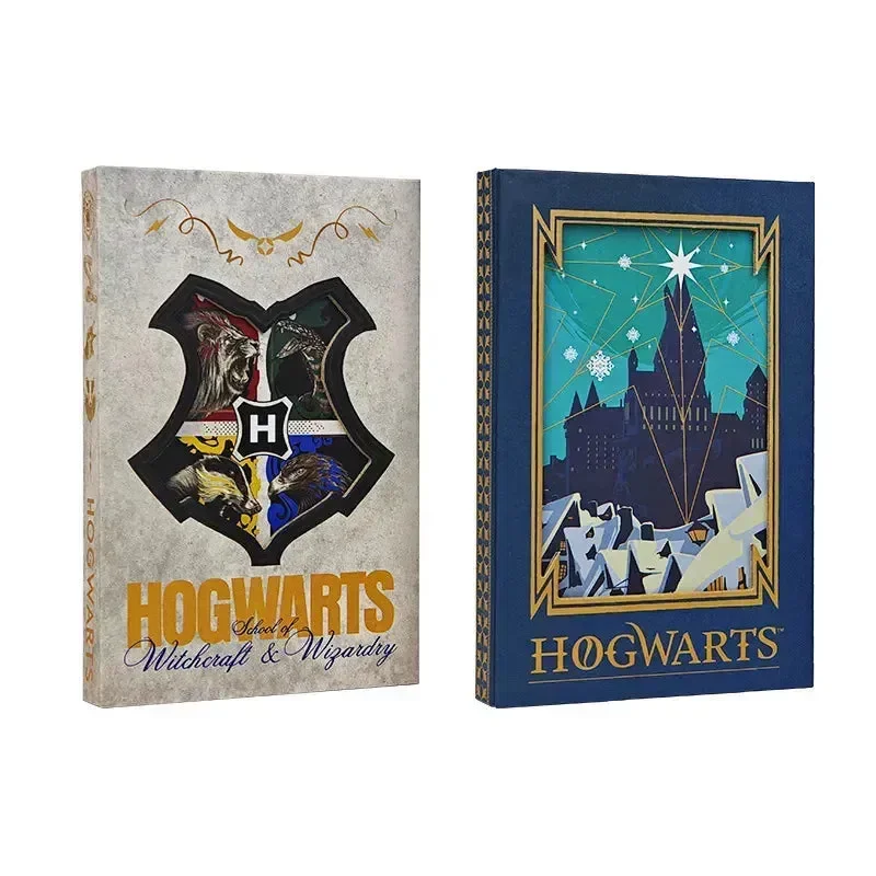 Harry Potter Magical Crest Notebook - Image 8