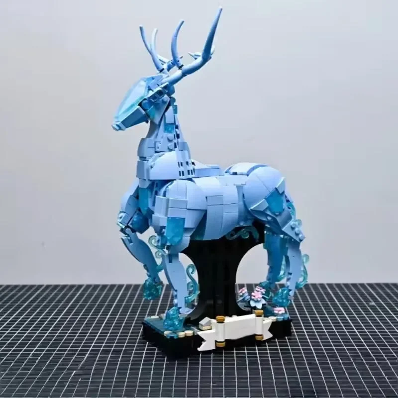 Harry Potter Patronus Building Block Set - Image 7