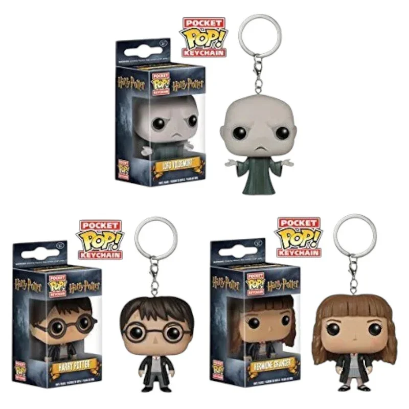 Funko Harry Potter Pocket POP Keychains - Image 2
