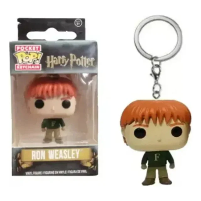 Funko Harry Potter Pocket POP Keychains - Image 32