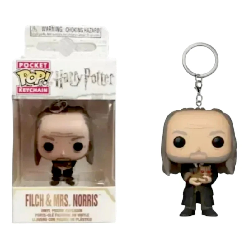 Funko Harry Potter Pocket POP Keychains - Image 33