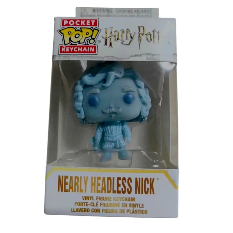 Funko Harry Potter Pocket POP Keychains - Image 34