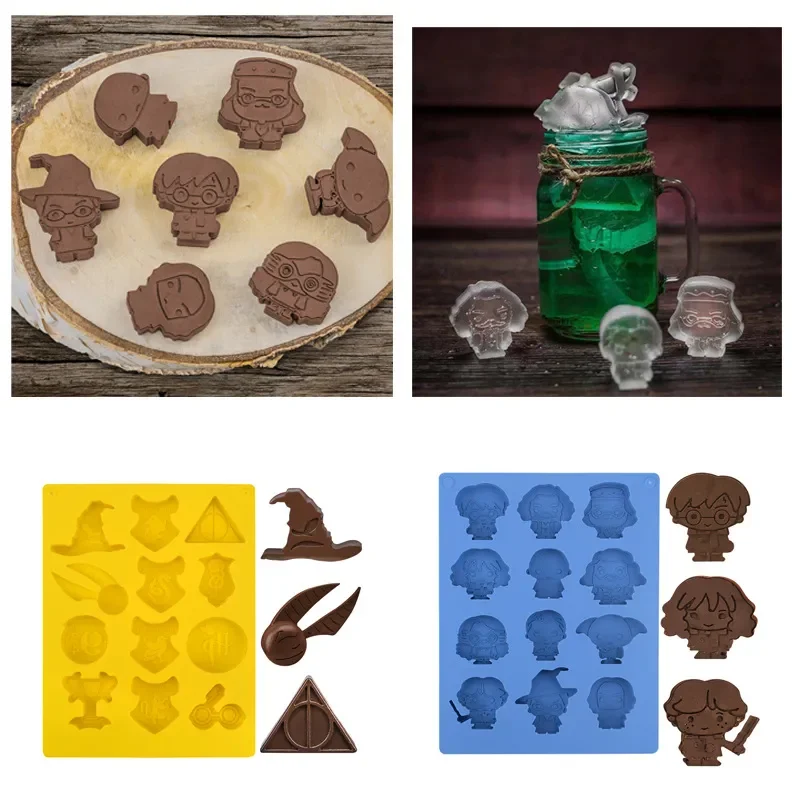 Harry Potter Premium Mold Tray - Image 2