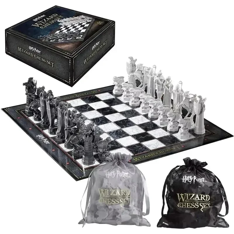 Harry Potter Wizard Chess Set - Image 6