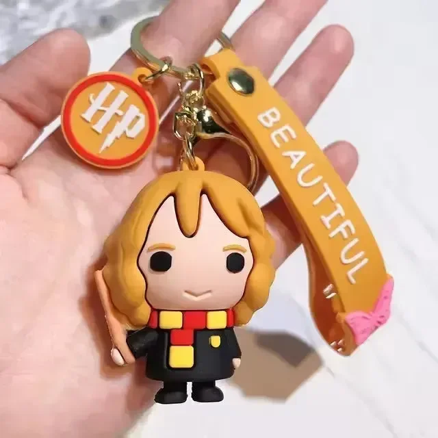 Harry Potter Wizarding Whimsy Keychains - Image 3